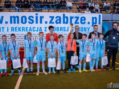 Turniej Młodych Nadziei U10 2026